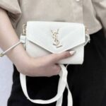 مینی بگ ysl , کیف چرم صنعتی ysl ، کیف ترند زنانه