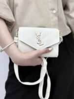 مینی بگ ysl , کیف چرم صنعتی ysl ، کیف ترند زنانه