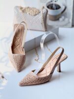 کفش مجلسی زارا ایپک پاشنه بلند ، کفش مجلسی زنانه زارا