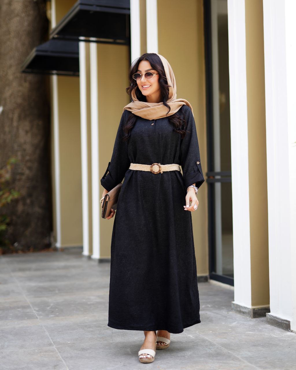 IMG_3945 پیراهن ساحلی خنک زنانه ، پیراهن ترند زنانه - تصویر 1
