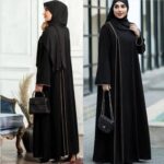 عبا زنانه ،عبا محرمی الیزه ، عبا بلند شیک