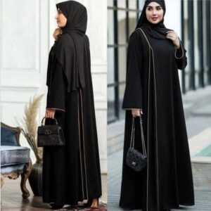 عبا زنانه ،عبا محرمی الیزه ، عبا بلند شیک