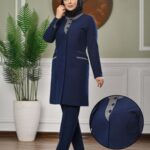 ست اداری زنانه ، مانتو شلوار اداری ، ست زنانه اداری