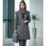 ست اداری زنانه ، مانتو شلوار اداری ، ست زنانه اداری - تصویر 2