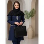 ست اداری زنانه ، مانتو شلوار اداری ، ست زنانه اداری - تصویر 4