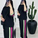 ست تیشرت شلوار نایک ، ست راحتی زنانه ، ست خونگی ، ست بیرونی ، ست نایک