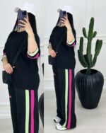 ست تیشرت شلوار نایک ، ست راحتی زنانه ، ست خونگی ، ست بیرونی ، ست نایک