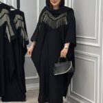 عبای محرمی ، مانتو عبایی ، عبا زنانه ، مانتو زنانه