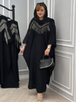 عبای محرمی ، مانتو عبایی ، عبا زنانه ، مانتو زنانه