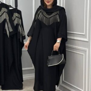 عبای محرمی ، مانتو عبایی ، عبا زنانه ، مانتو زنانه