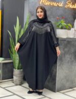 عبای محرمی ، مانتو عبایی ، عبا زنانه ، مانتو زنانه - تصویر 2