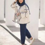 مانتو شلوار زنانه ، ست زنانه ، ست بیرونی ، ست مانتو شلوار زنانه