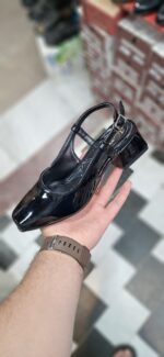 لوفر عروسکی پشت باز ، لوفر عروسکی ، کفش زنانه - تصویر 2