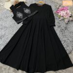 ست دو تیکه زنانه ، ست بیرونی ، ست زنانه ، ست پیراهن و ژیله زنانه - تصویر 4