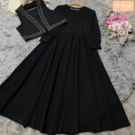 ست دو تیکه زنانه ، ست بیرونی ، ست زنانه ، ست پیراهن و ژیله زنانه - تصویر 3