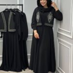 ست دو تیکه زنانه ، ست بیرونی ، ست زنانه ، ست پیراهن و ژیله زنانه
