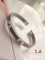 دستبند مردانه لوکس و کارتیر ، دستبند حصیری مردانه ، دستبند رولکس ، دستبند کارتیر